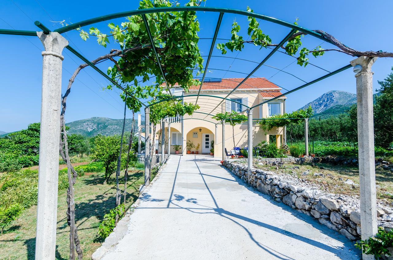 Banići Apartment & Rooms Mazdin מראה חיצוני תמונה